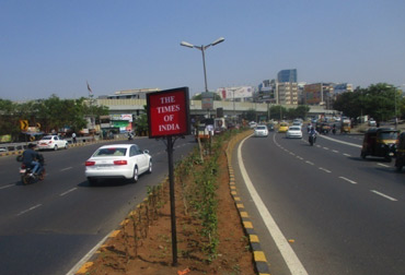 Mumbai Beautification