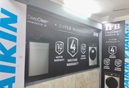 BTL Below The Line Activity