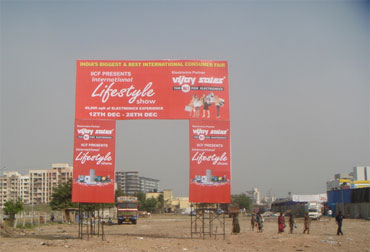 festival gates Mumbai